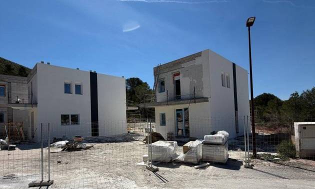 Nouvelle construction - Villa - Finestrat - Balcón de finestrat