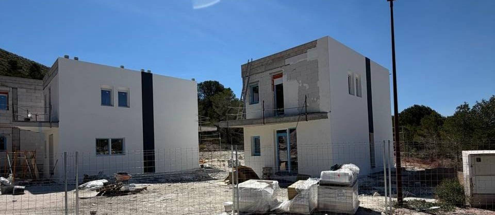 Nouvelle construction - Villa - Finestrat - Balcón de finestrat