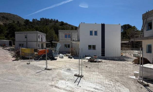 Nouvelle construction - Villa - Finestrat - Balcón de finestrat