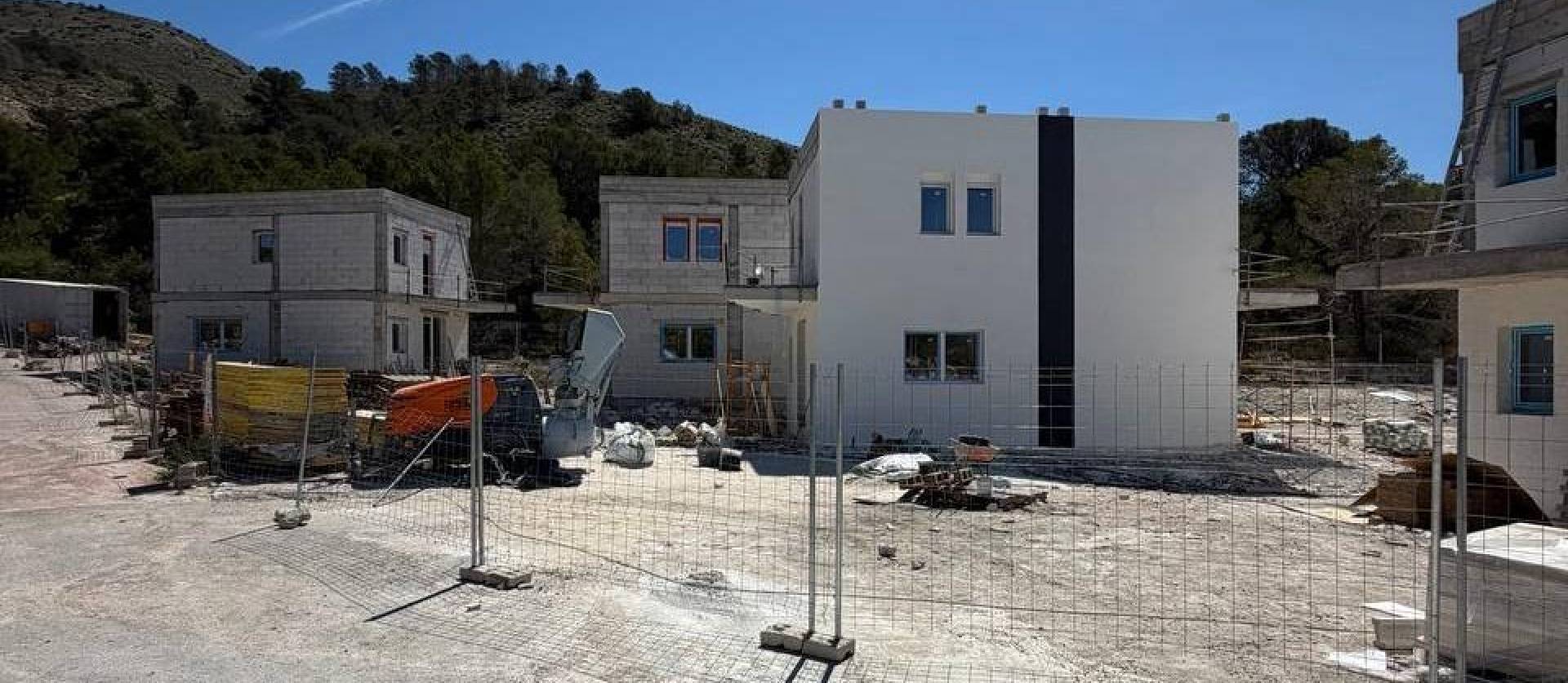 Nouvelle construction - Villa - Finestrat - Balcón de finestrat