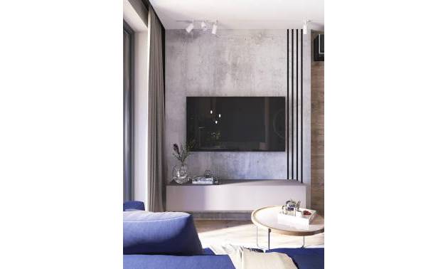 Nouvelle construction - Villa - Finestrat - Balcón de finestrat
