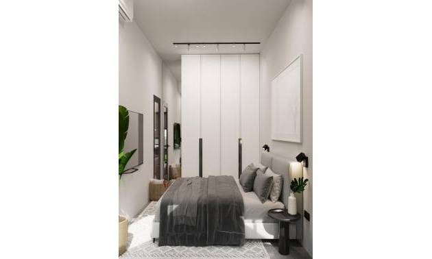 Nouvelle construction - Villa - Finestrat - Balcón de finestrat