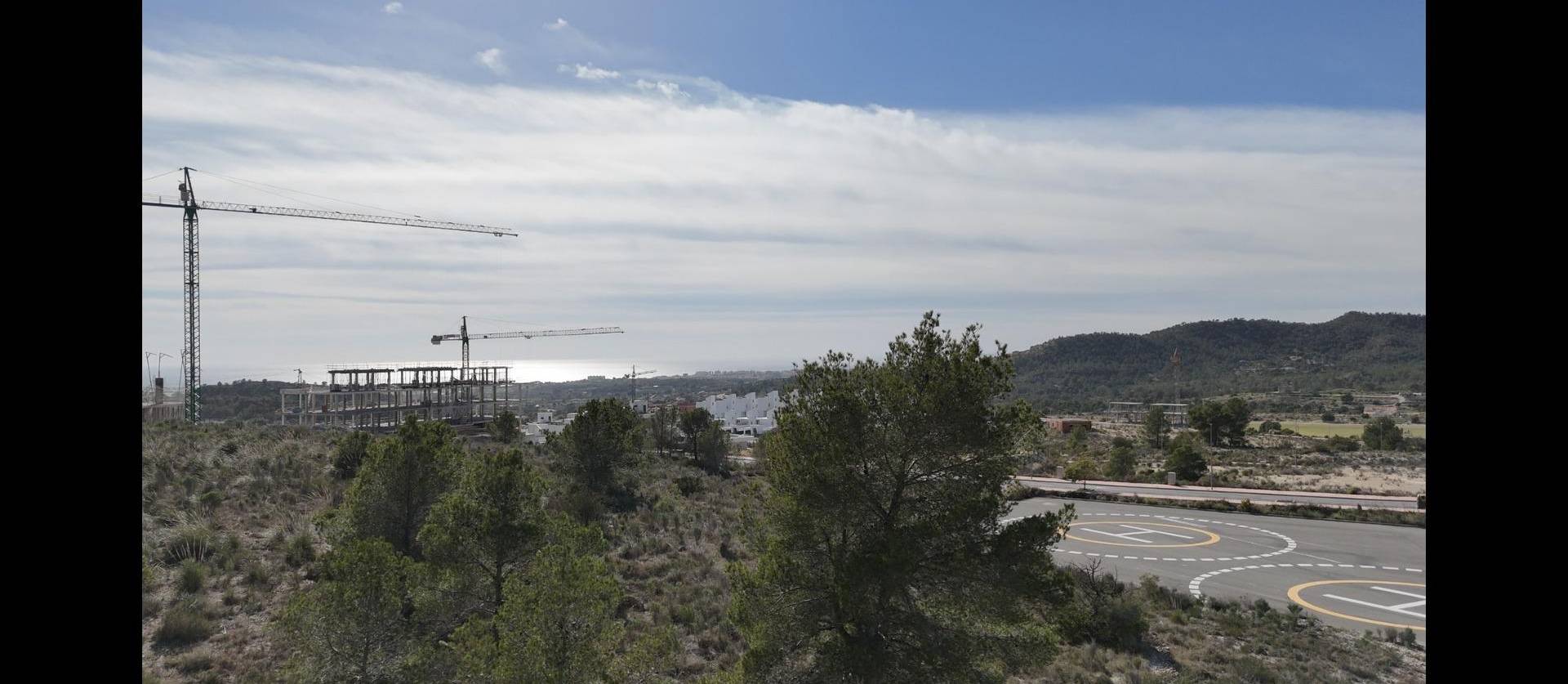 New Build - Apartment - Finestrat - Balcón de finestrat