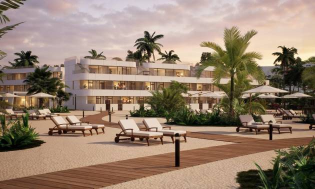 Nueva construcción  - Apartment - Vera - Vera Playa