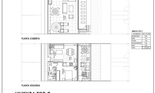 Nueva construcción  - Apartment - Vera - Vera Playa