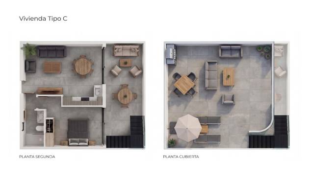 Nueva construcción  - Apartment - Vera - Vera Playa