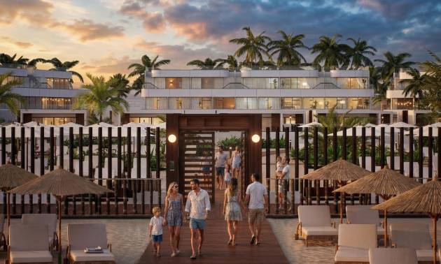 Nueva construcción  - Villa - Vera - Vera Playa