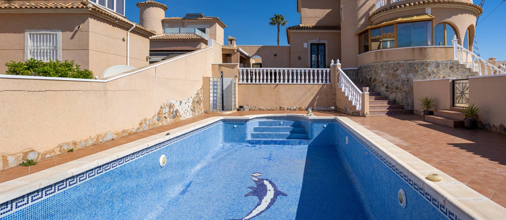 Venta - Villa - Benijofar