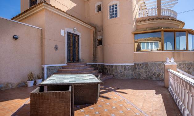 Venta - Villa - Benijofar