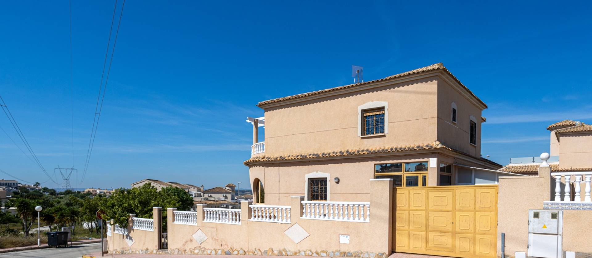 Venta - Villa - Benijofar