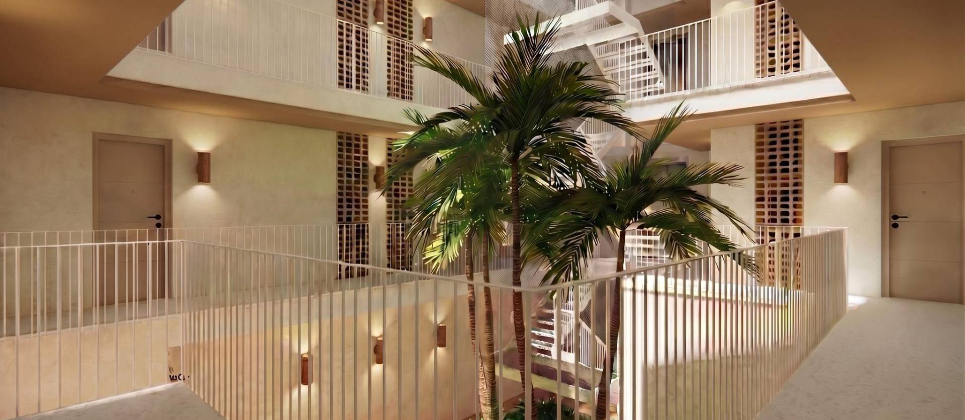 New Build - Apartment - San Pedro del Pinatar - Lo Pagán