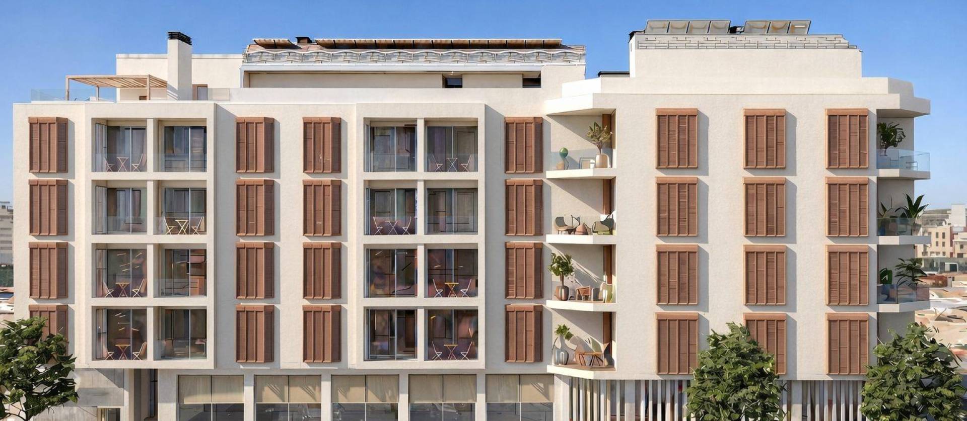 New Build - Apartment - San Pedro del Pinatar - Lo Pagán