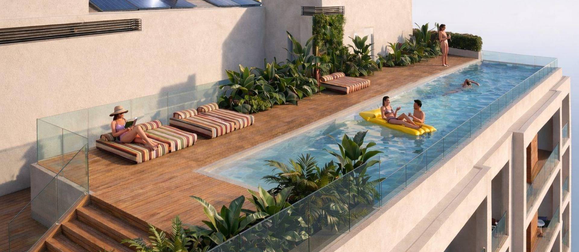 Nueva construcción  - Apartment - San Pedro del Pinatar - Lo Pagán