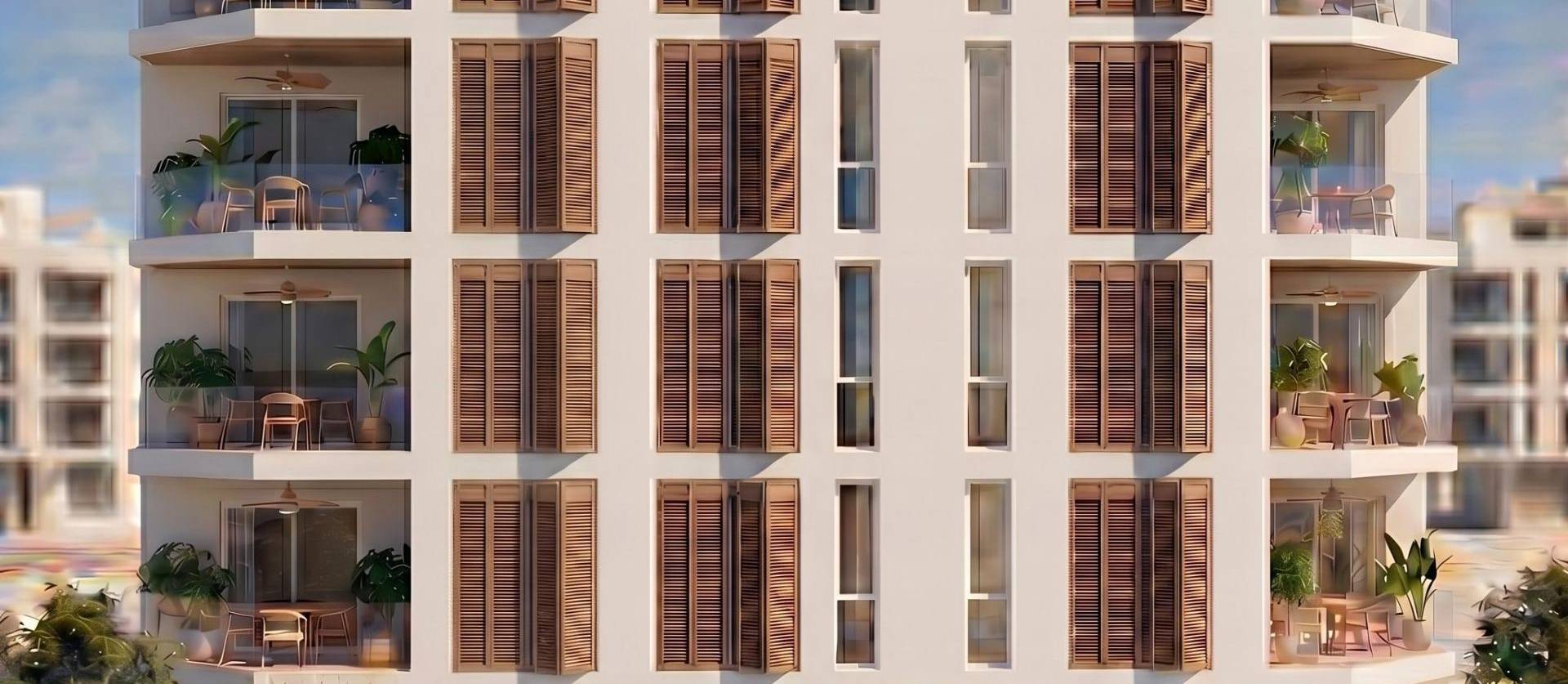 Nueva construcción  - Apartment - San Pedro del Pinatar - Lo Pagán