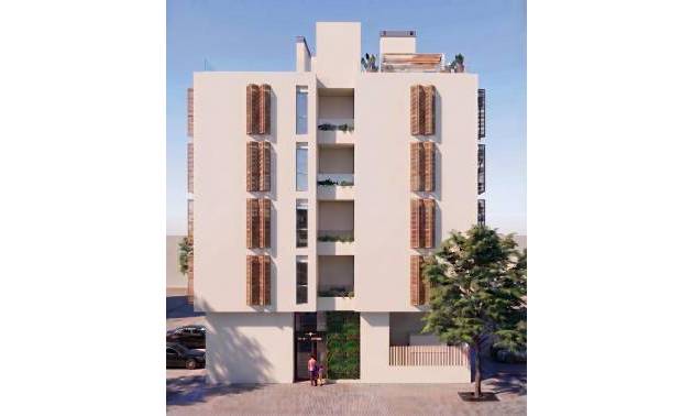 Nueva construcción  - Apartment - San Pedro del Pinatar - Lo Pagán