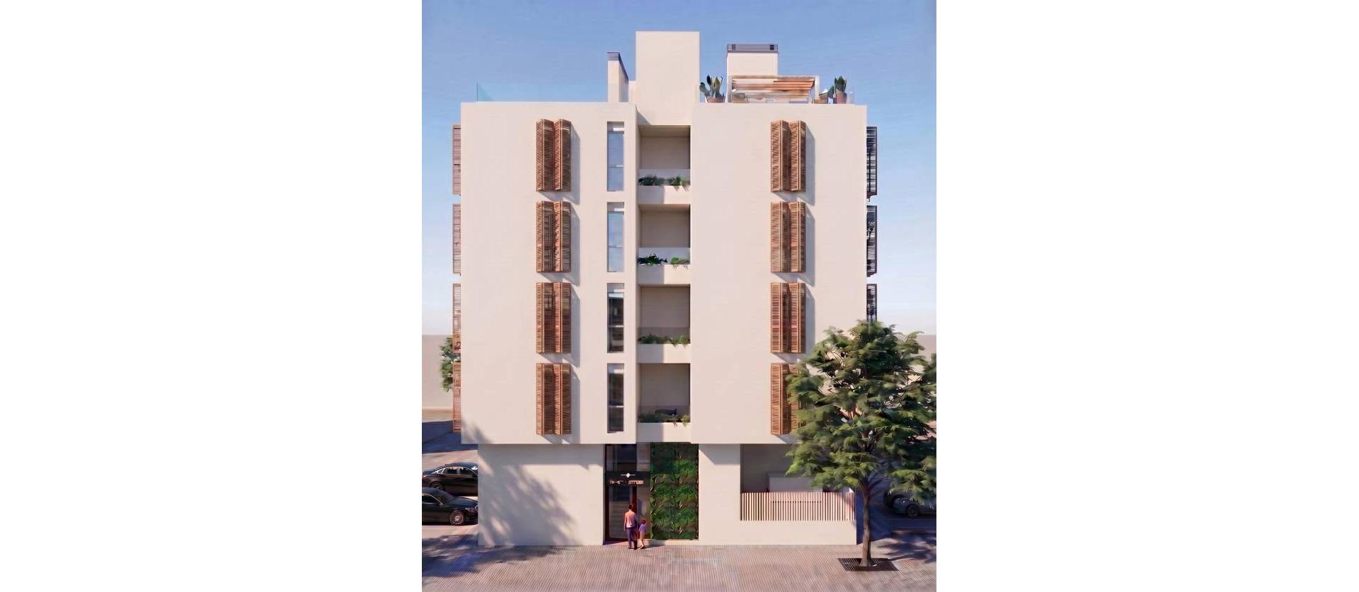Nueva construcción  - Apartment - San Pedro del Pinatar - Lo Pagán