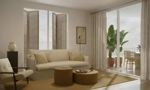 Nueva construcción  - Apartment - San Pedro del Pinatar - Lo Pagán