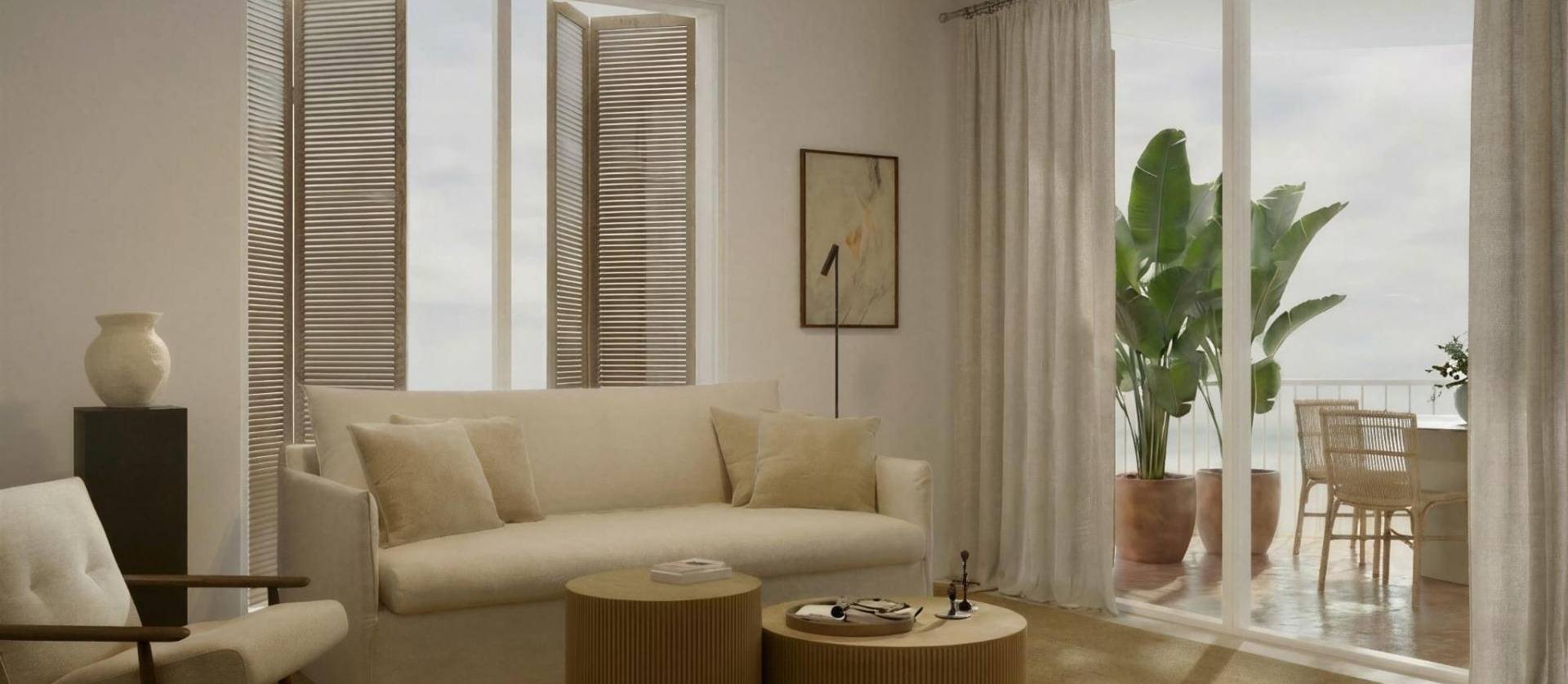 Nueva construcción  - Apartment - San Pedro del Pinatar - Lo Pagán