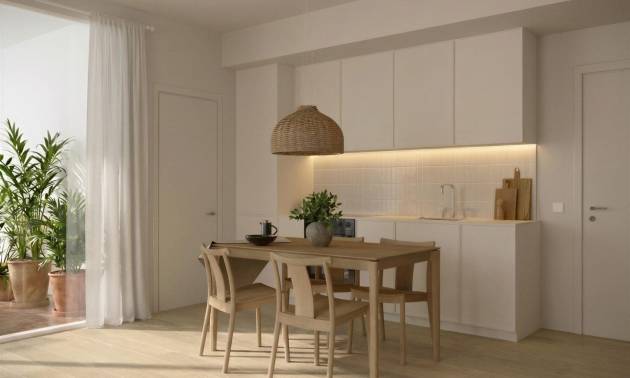 Nueva construcción  - Apartment - San Pedro del Pinatar - Lo Pagán