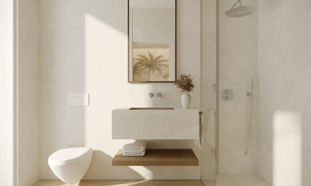 Nueva construcción  - Apartment - San Pedro del Pinatar - Lo Pagán