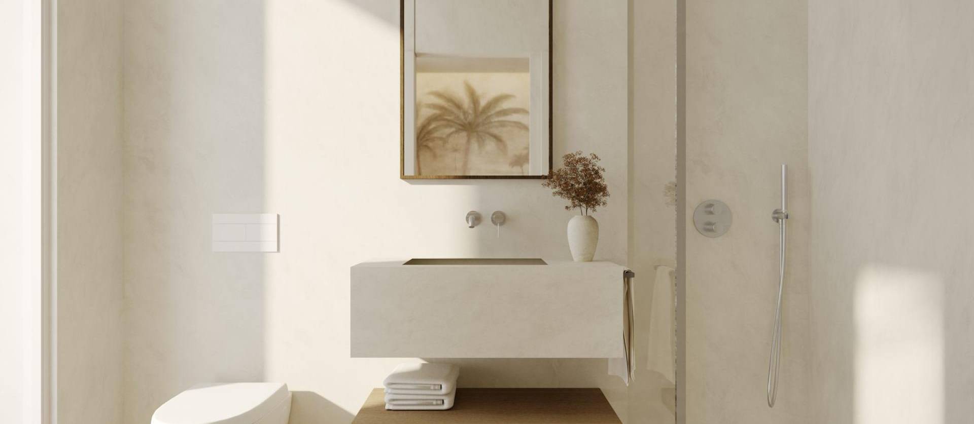Nueva construcción  - Apartment - San Pedro del Pinatar - Lo Pagán