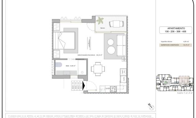 Nueva construcción  - Apartment - San Pedro del Pinatar - Lo Pagán