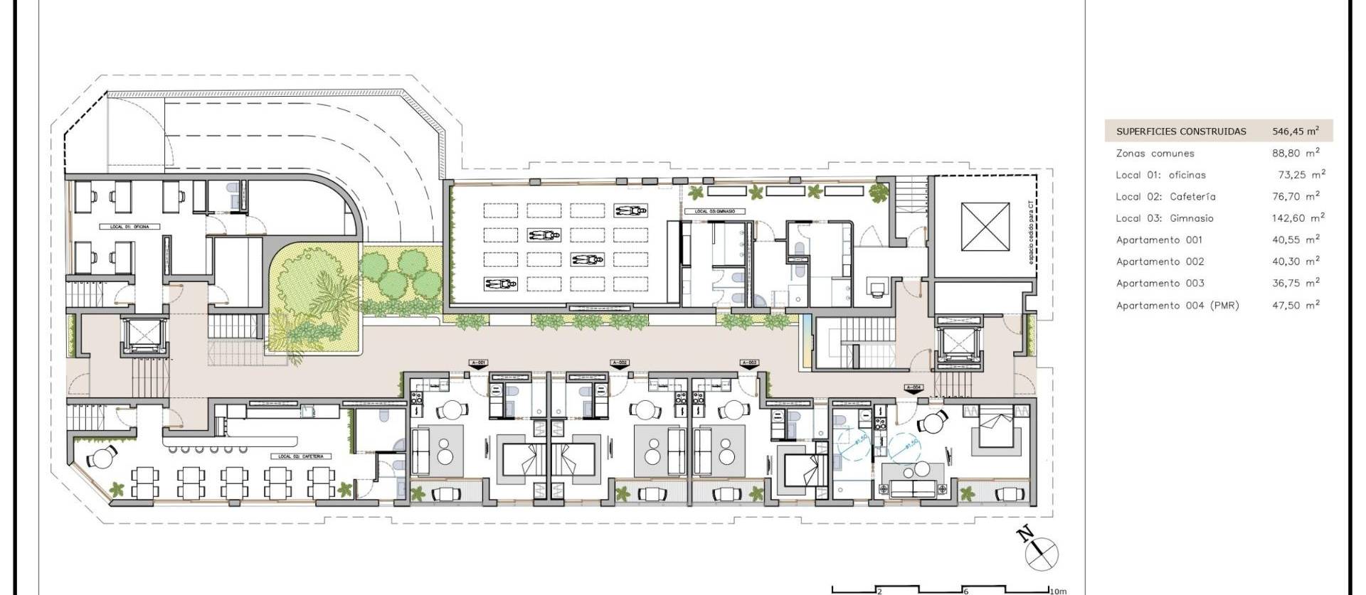 Nueva construcción  - Apartment - San Pedro del Pinatar - Lo Pagán