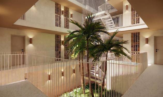 New Build - Apartment - San Pedro del Pinatar - Lo Pagán