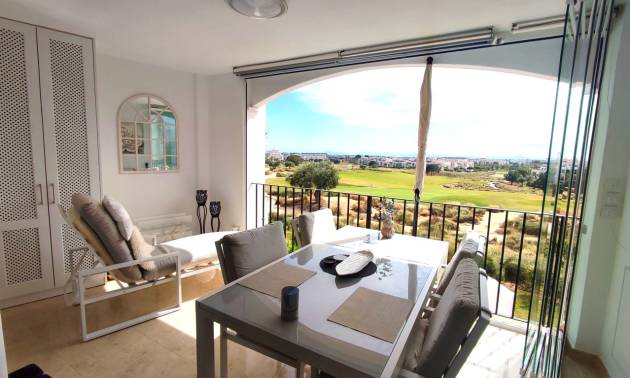 Venta - Apartment - Hacienda Riquelme Golf Resort