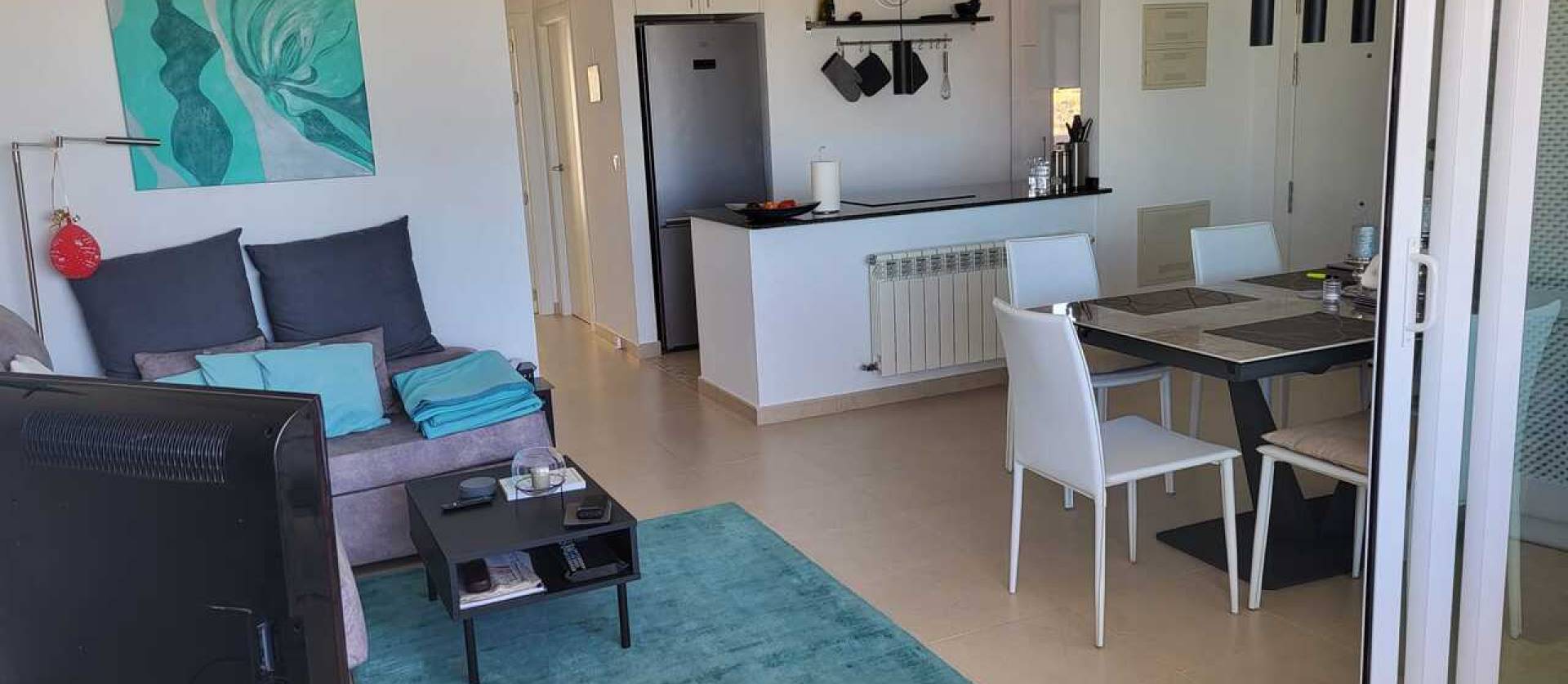Venta - Apartment - Hacienda Riquelme Golf Resort