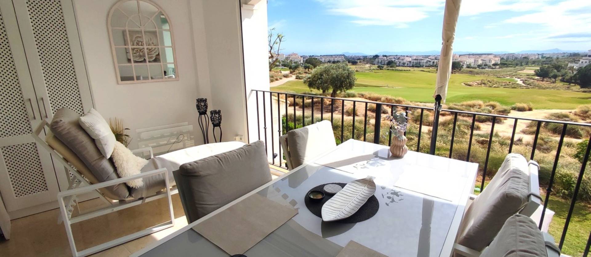 Venta - Apartment - Hacienda Riquelme Golf Resort