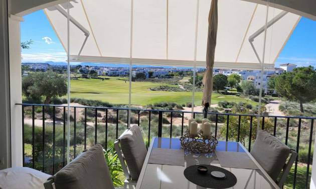 Venta - Apartment - Hacienda Riquelme Golf Resort