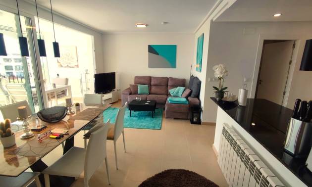 Venta - Apartment - Hacienda Riquelme Golf Resort