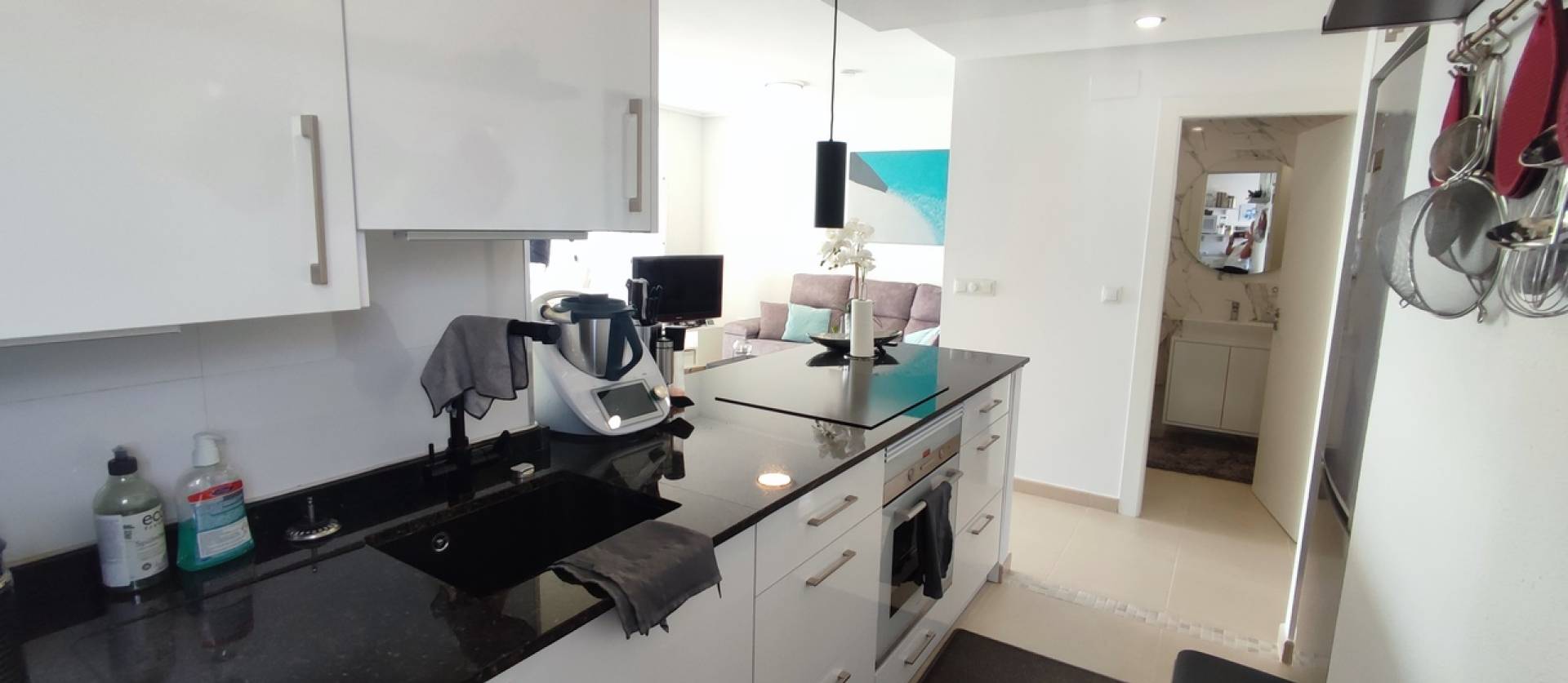 Venta - Apartment - Hacienda Riquelme Golf Resort