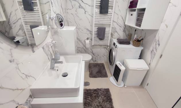 Venta - Apartment - Hacienda Riquelme Golf Resort