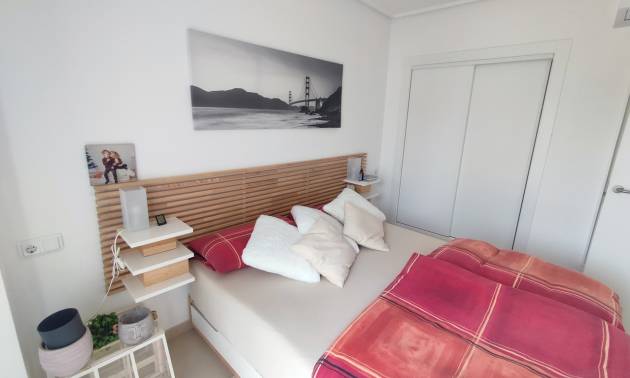 Venta - Apartment - Hacienda Riquelme Golf Resort
