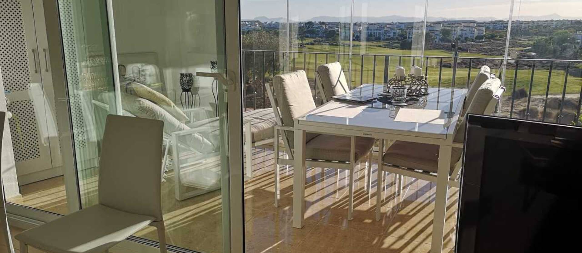 Venta - Apartment - Hacienda Riquelme Golf Resort