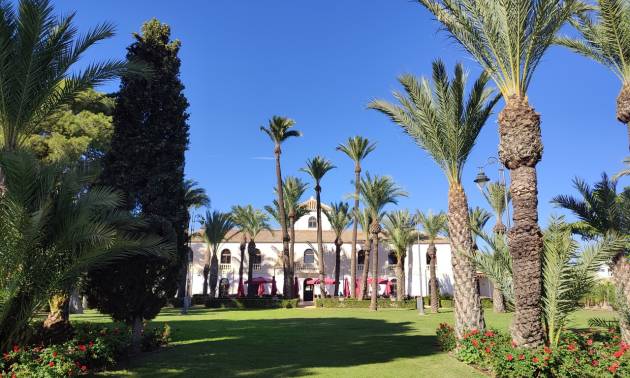 Venta - Apartment - Hacienda Riquelme Golf Resort
