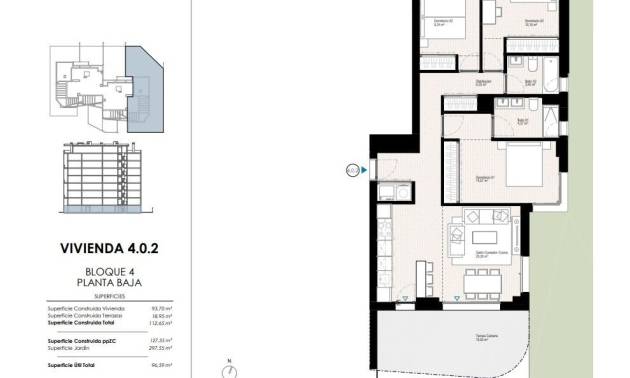 New Build - Apartment - Villajoyosa - Playa del Torres