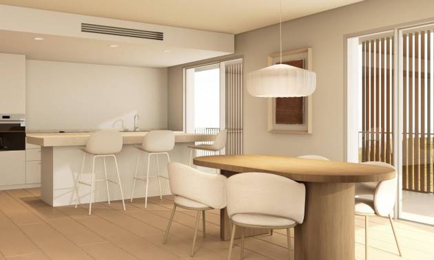 New Build - Apartment - Moncofa - Playa de Moncofa
