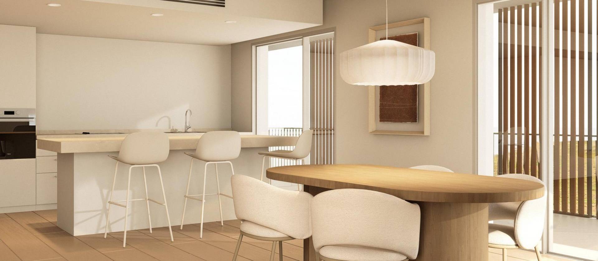 New Build - Apartment - Moncofa - Playa de Moncofa