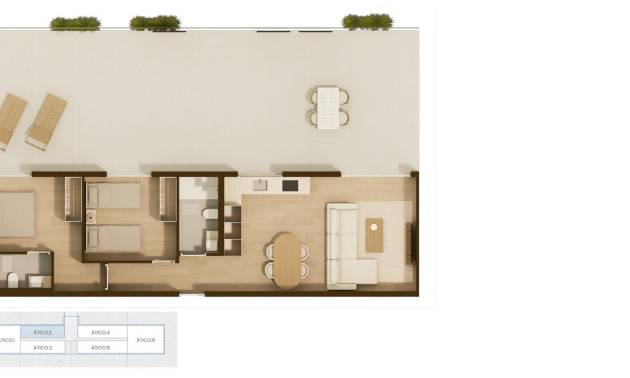 New Build - Apartment - Moncofa - Playa de Moncofa