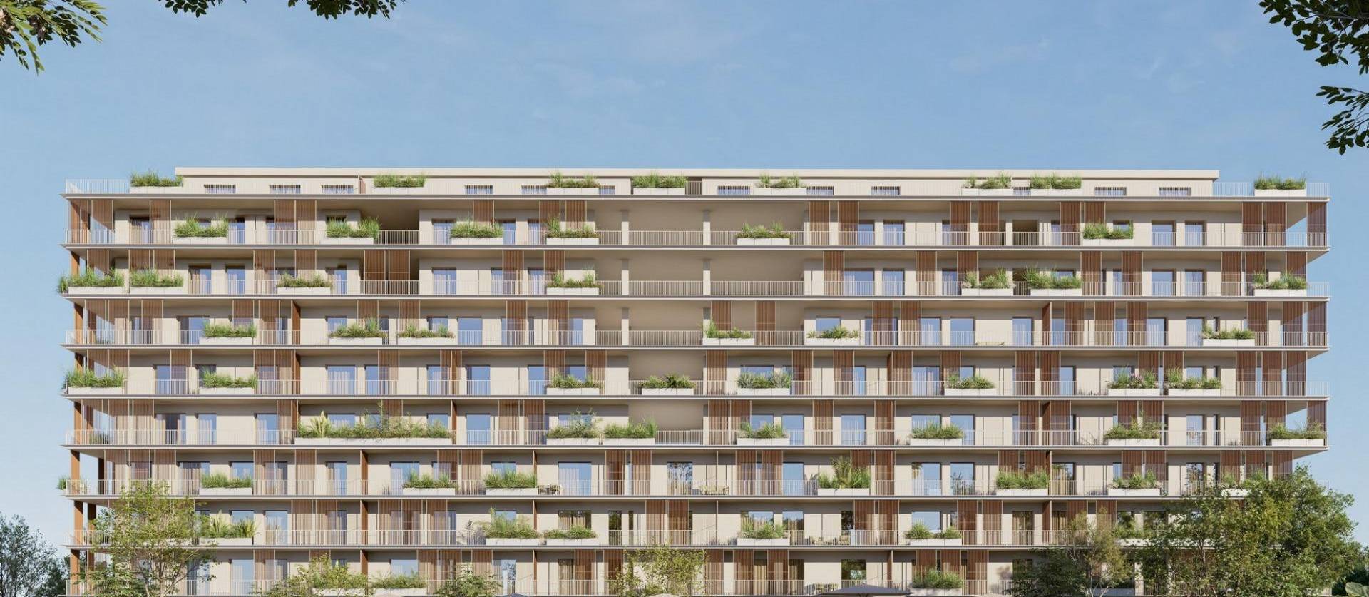 Nueva construcción  - Apartment - Moncofa - Playa de Moncofa