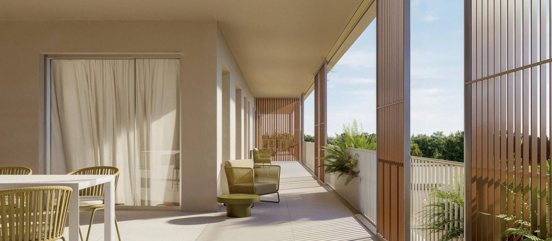 Nueva construcción  - Apartment - Moncofa - Playa de Moncofa