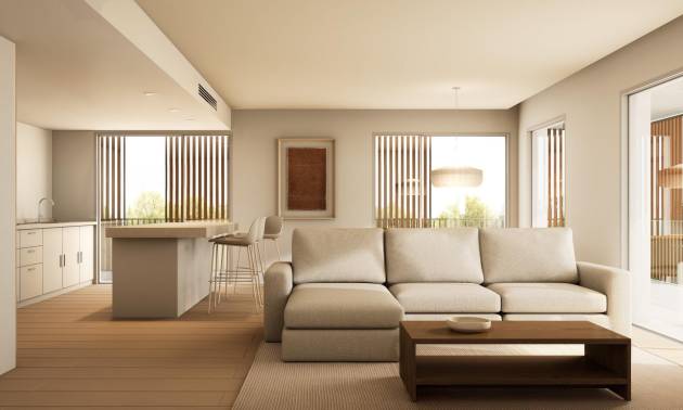 Nueva construcción  - Apartment - Moncofa - Playa de Moncofa