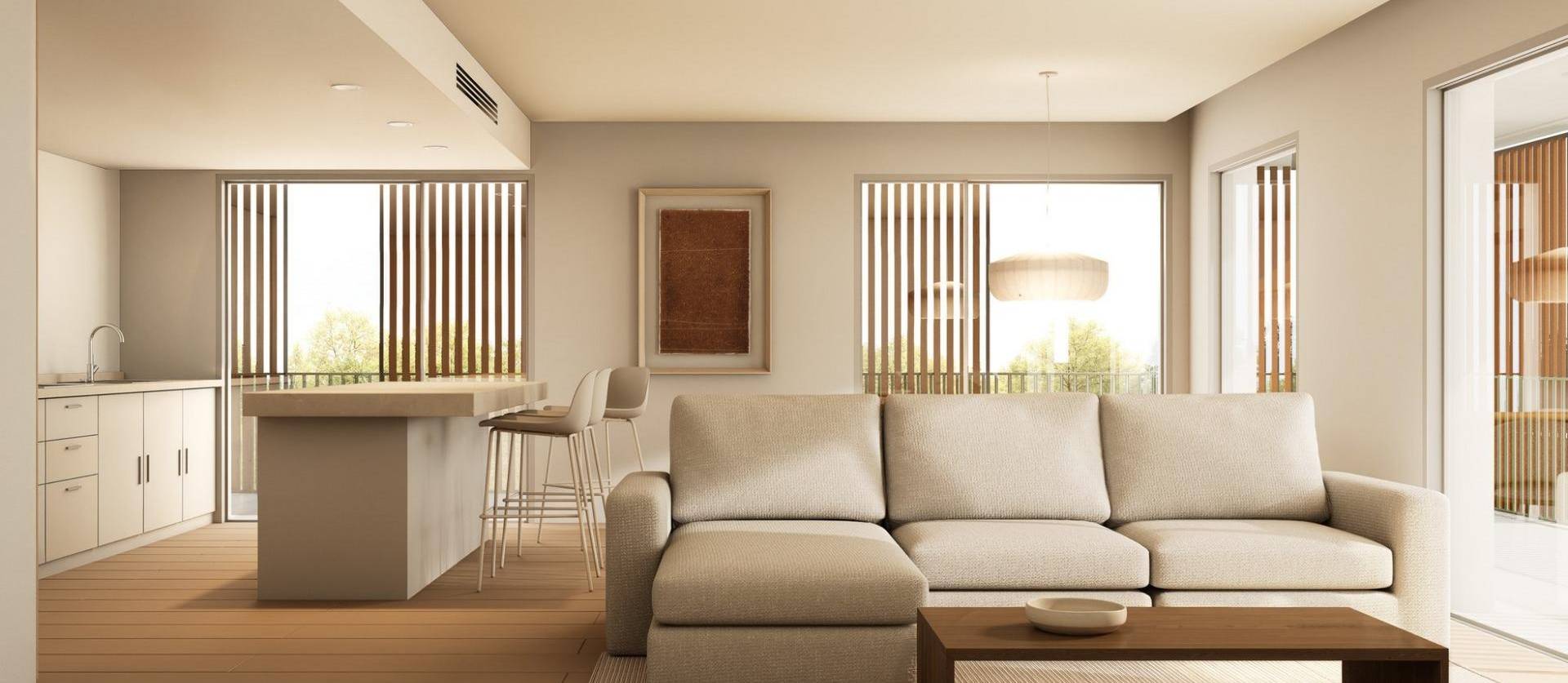 Nueva construcción  - Apartment - Moncofa - Playa de Moncofa
