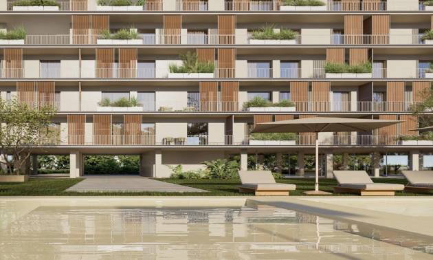 Nueva construcción  - Apartment - Moncofa - Playa de Moncofa