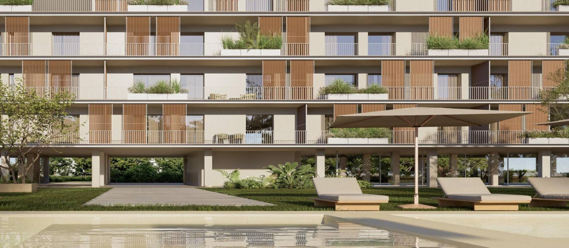 Nueva construcción  - Apartment - Moncofa - Playa de Moncofa