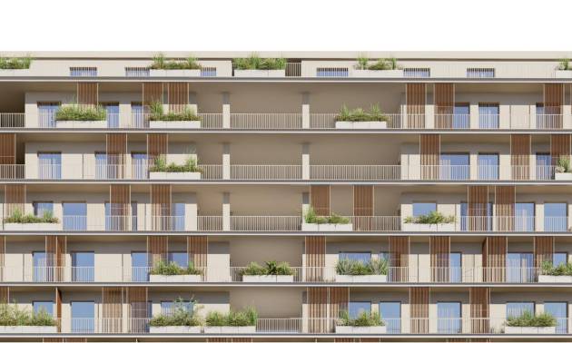 Nueva construcción  - Apartment - Moncofa - Playa de Moncofa