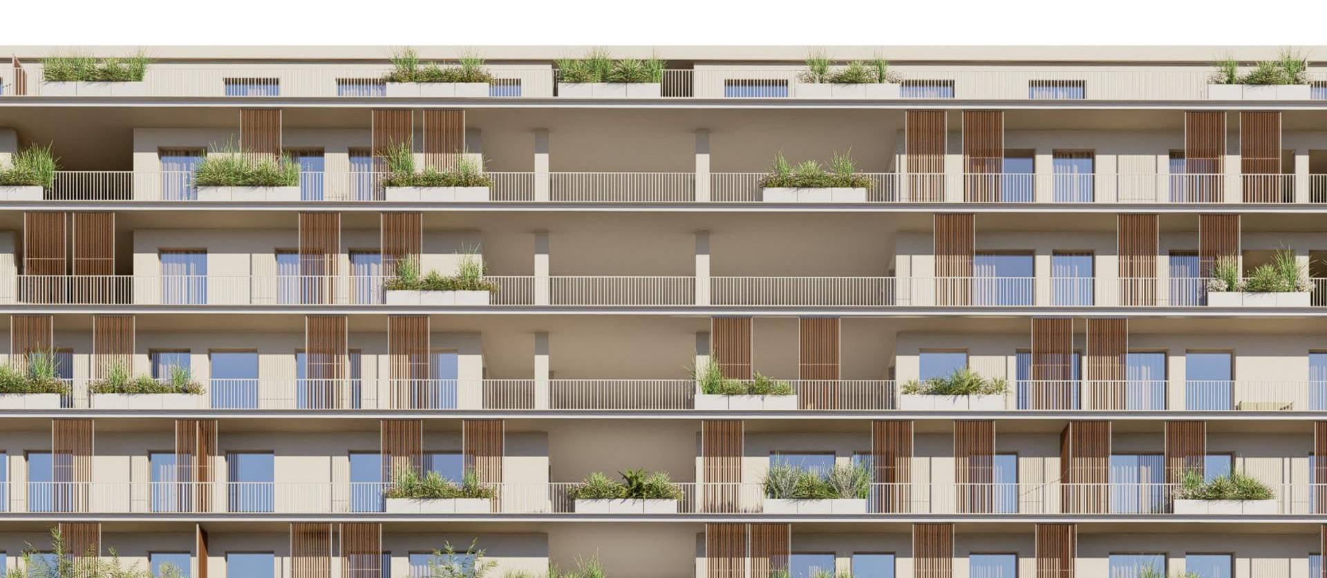 Nueva construcción  - Apartment - Moncofa - Playa de Moncofa